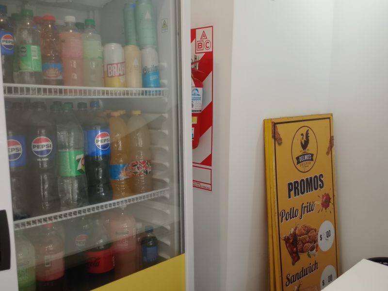 Vendo Fondo de comercio gastronómico