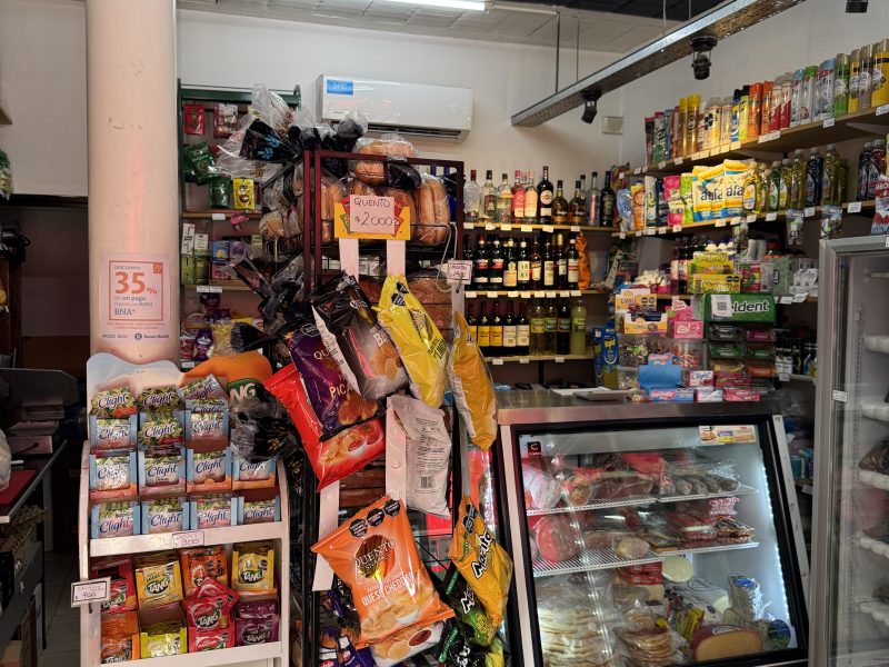 Vendo Fondo de Comercio Despensa Almacen
