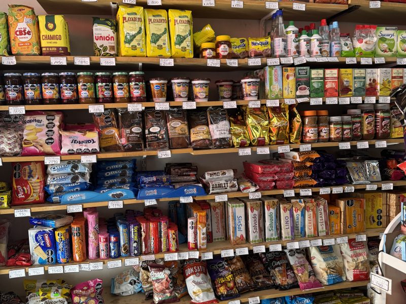 Vendo Fondo de Comercio Despensa Almacen