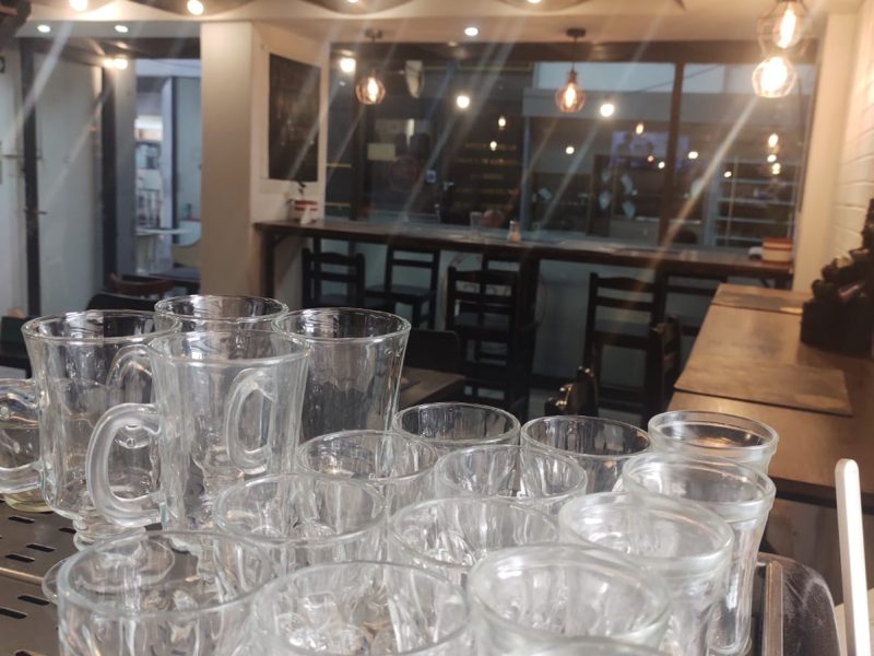 Resto/Bar cafetería