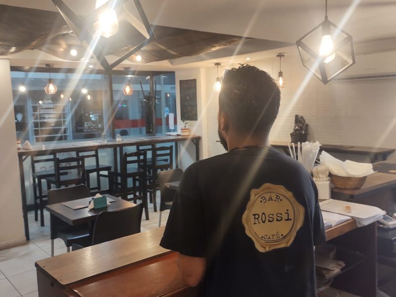 Resto/Bar cafetería