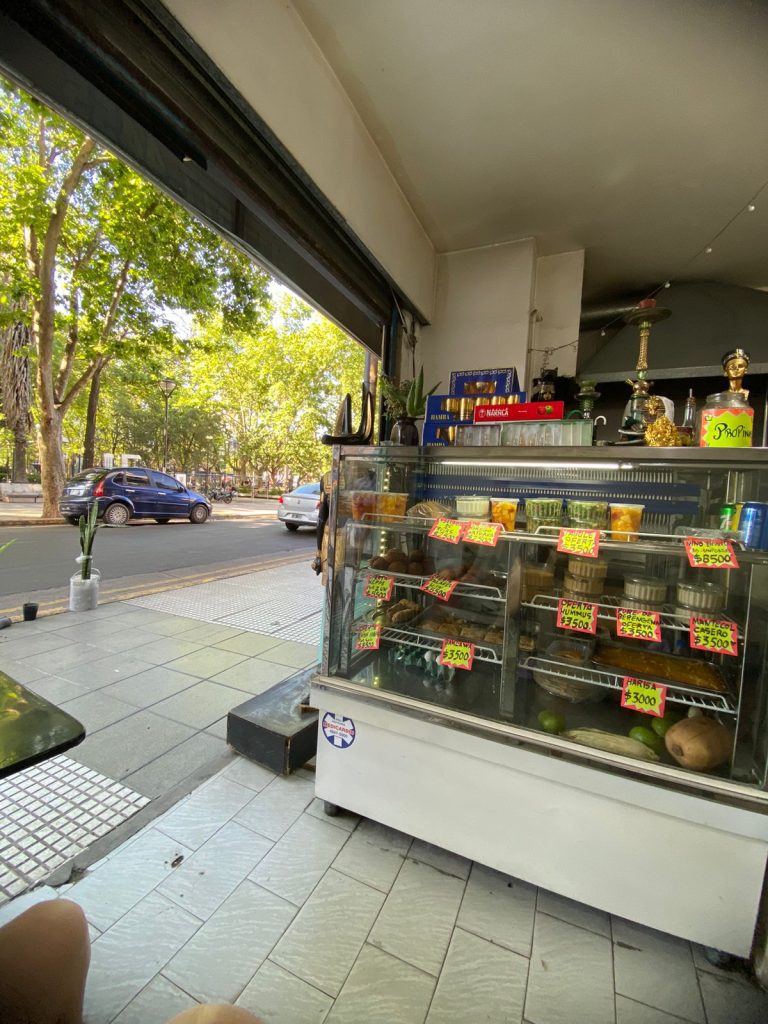 Vendo funda de comercio pleno centro san Martín