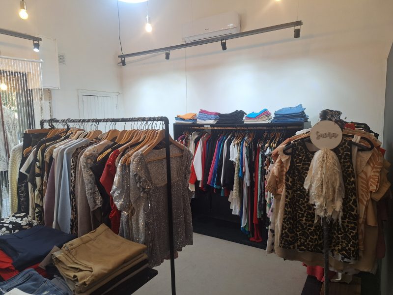 Vendo local indumentaria femenina