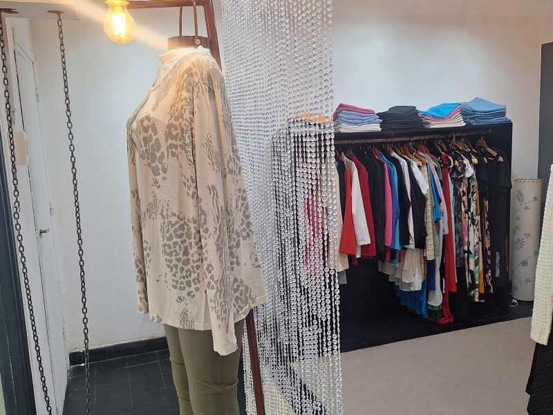 Vendo local indumentaria femenina