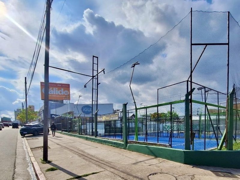 Dueño vendo fondo de comercio club de pádel funcionado con turnos fijos + instal