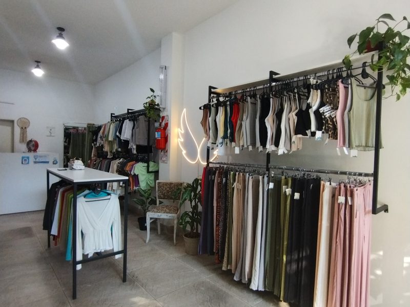Vendo Fondo de comercio indumentaria femenina