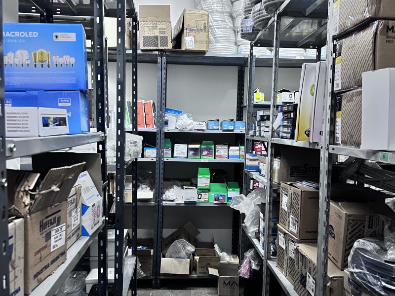 Venta fondo de comercio electricidad e iluminacion