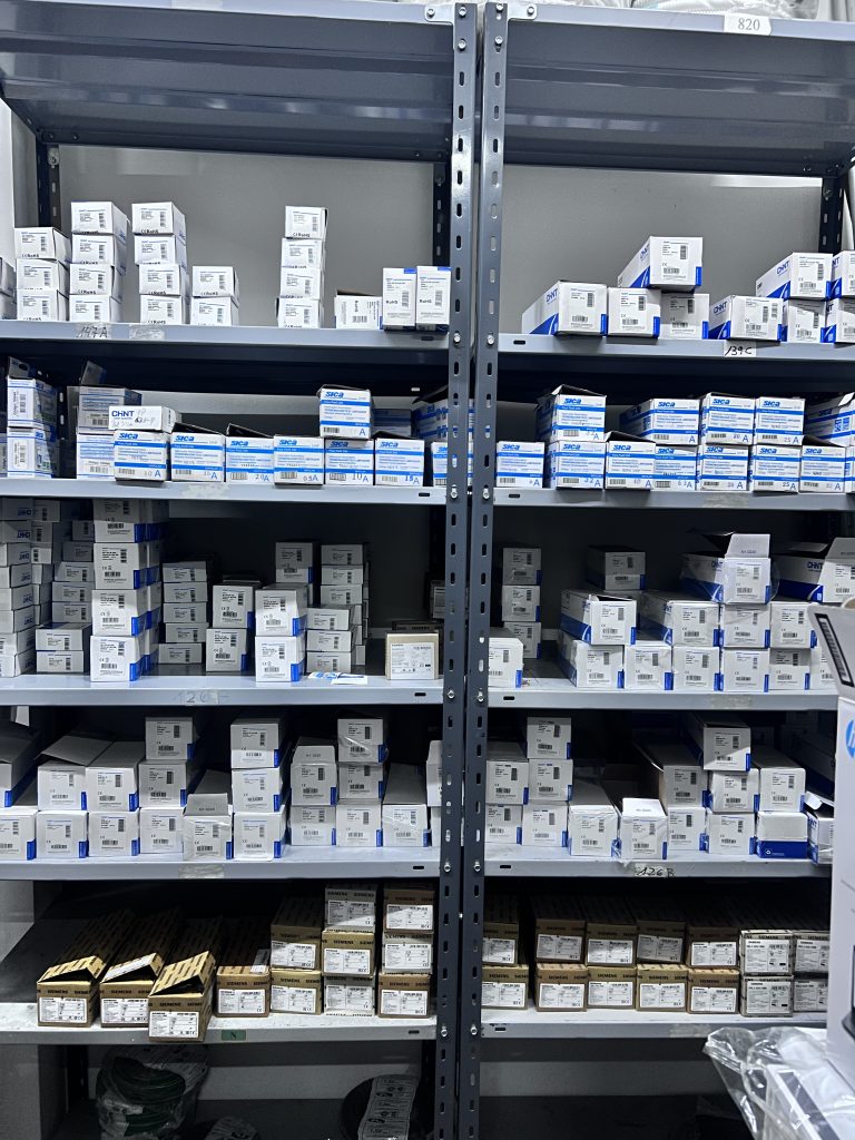 Venta fondo de comercio electricidad e iluminacion