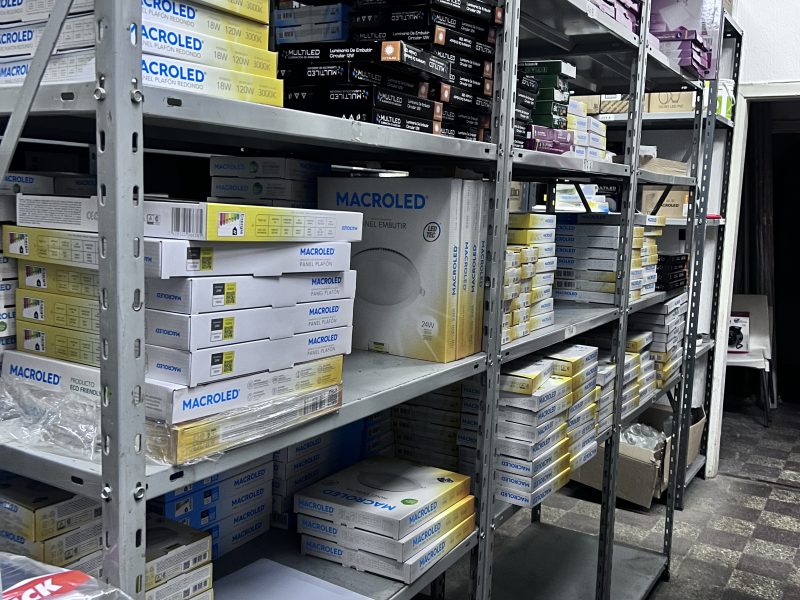 Venta fondo de comercio electricidad e iluminacion