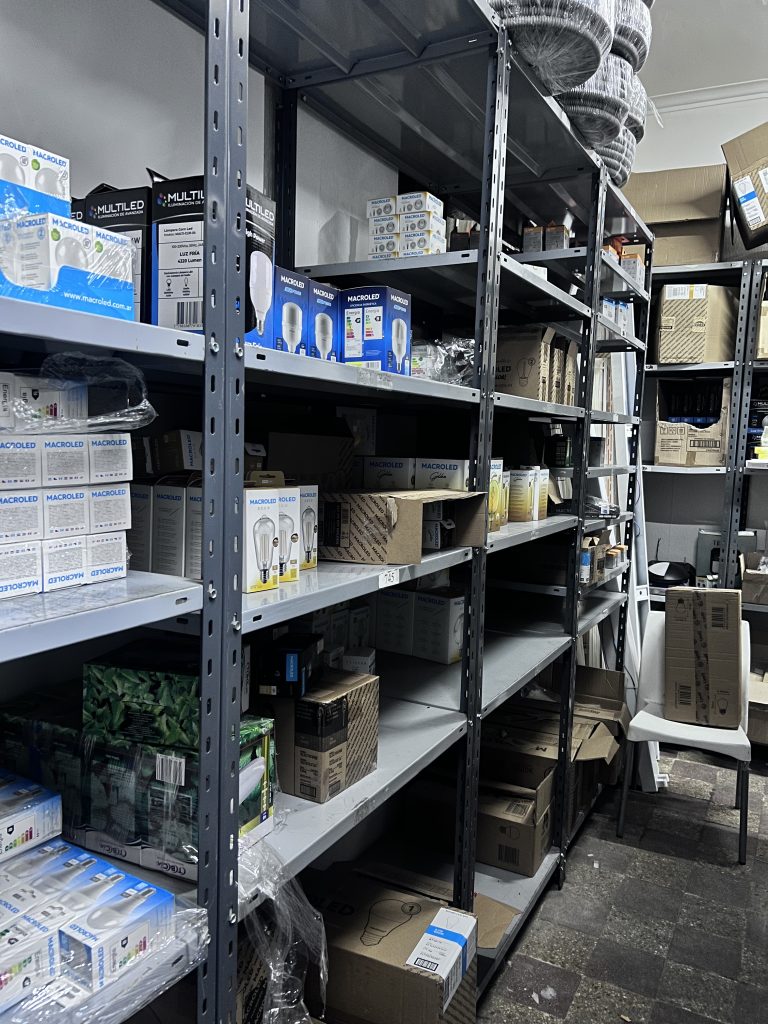 Venta fondo de comercio electricidad e iluminacion