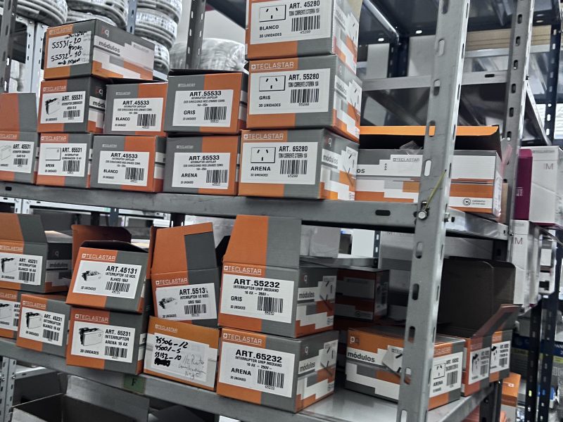 Venta fondo de comercio electricidad e iluminacion