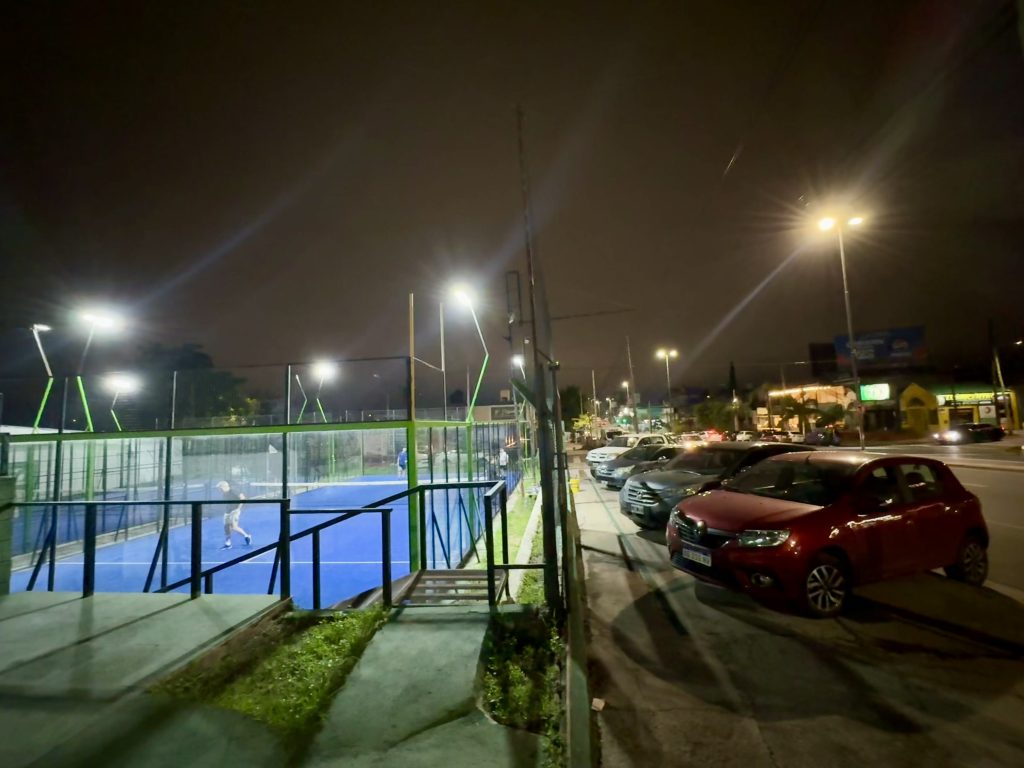 Dueño vendo fondo de comercio club de pádel funcionado con turnos fijos + instal