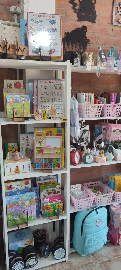 Vendo Fondo de Comercio