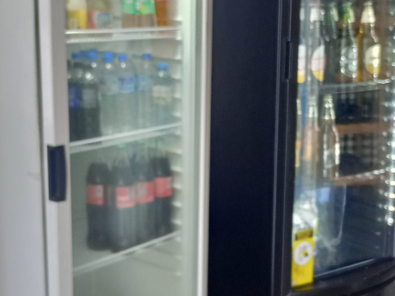 Vendo fondo de comercio de parrilla