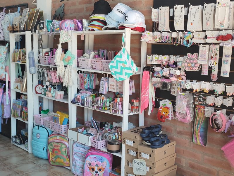 Vendo Fondo de Comercio
