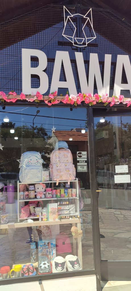 Vendo Fondo de Comercio