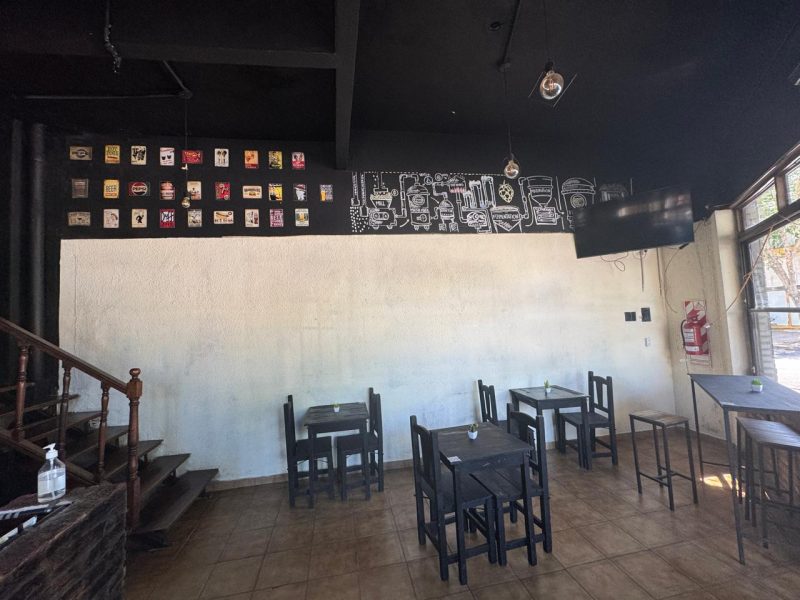 Venta de fondo de comercio