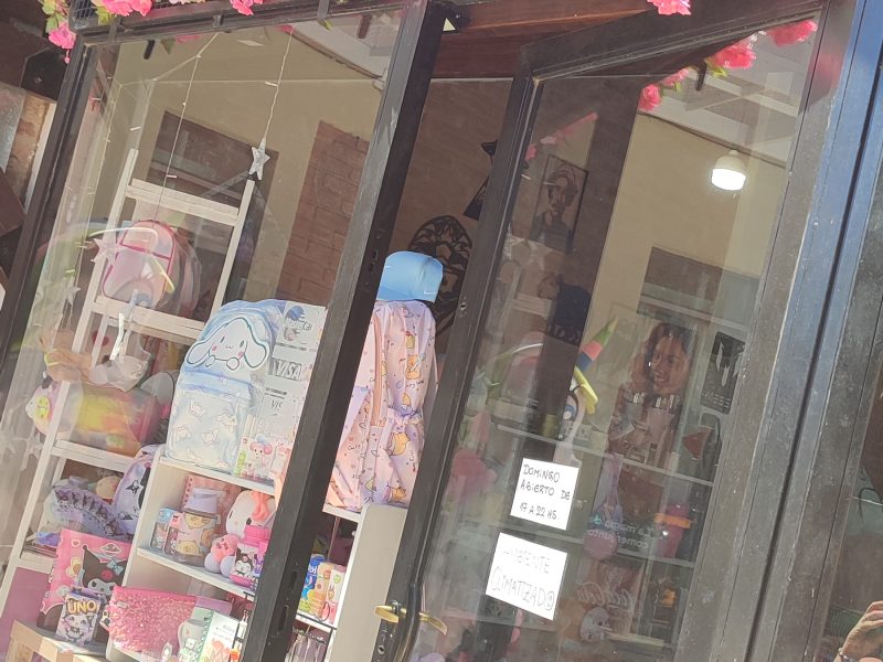 Vendo Fondo de Comercio