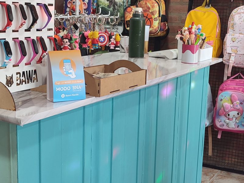 Vendo Fondo de Comercio