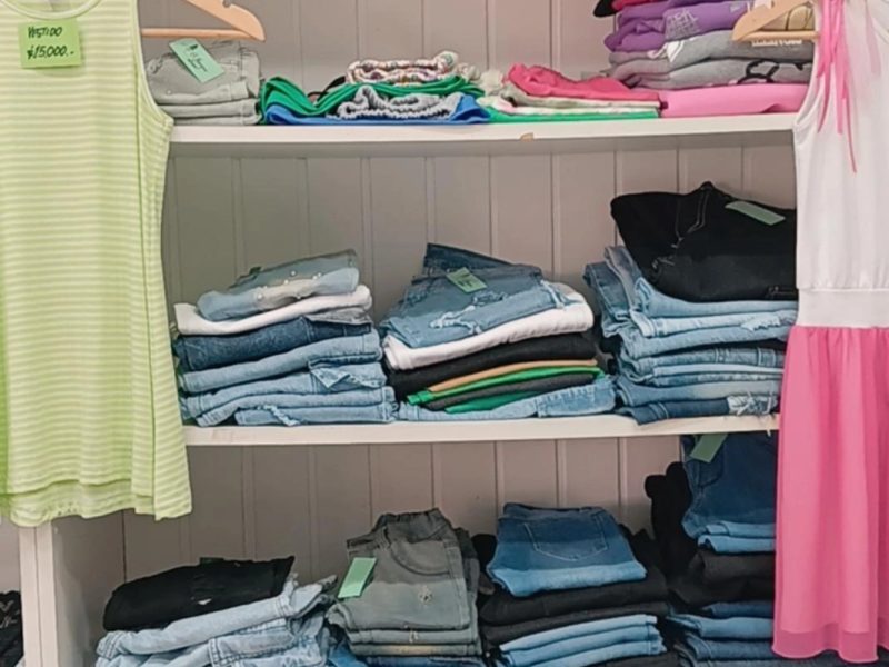 Vendo fondo de comercio