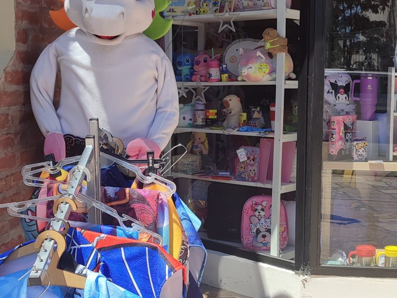 Vendo Fondo de Comercio