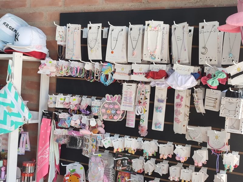 Vendo Fondo de Comercio
