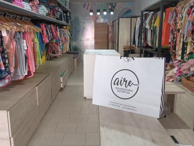 Ropa deportiva y urbana