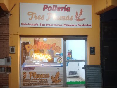 Polleria en venta