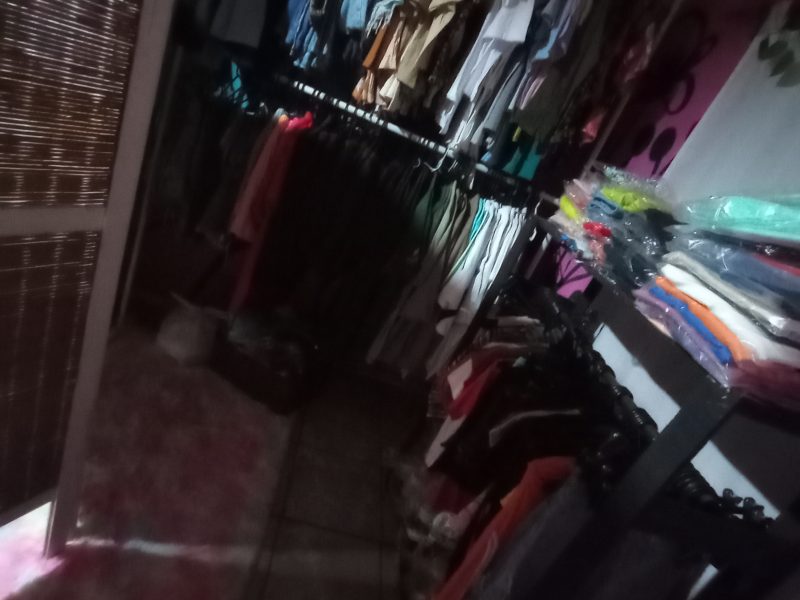 VENDO FONDO DE COMERCIO indumentaria general