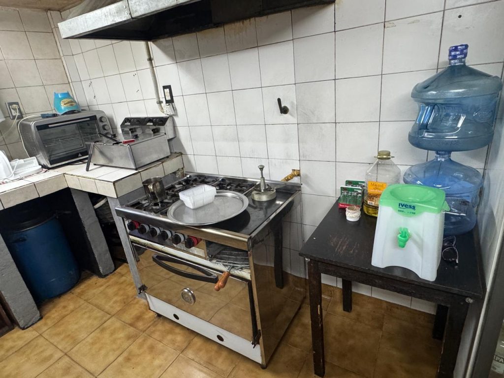 Venta de fondo de comercio