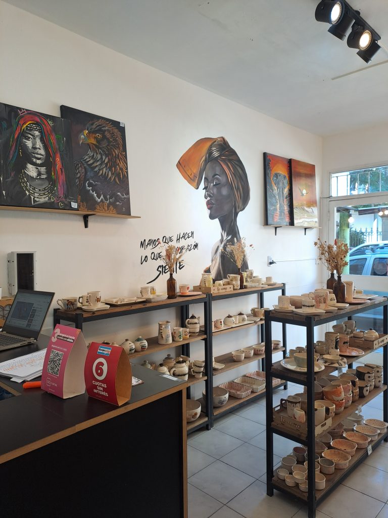 Fondo de comercio (bazar)