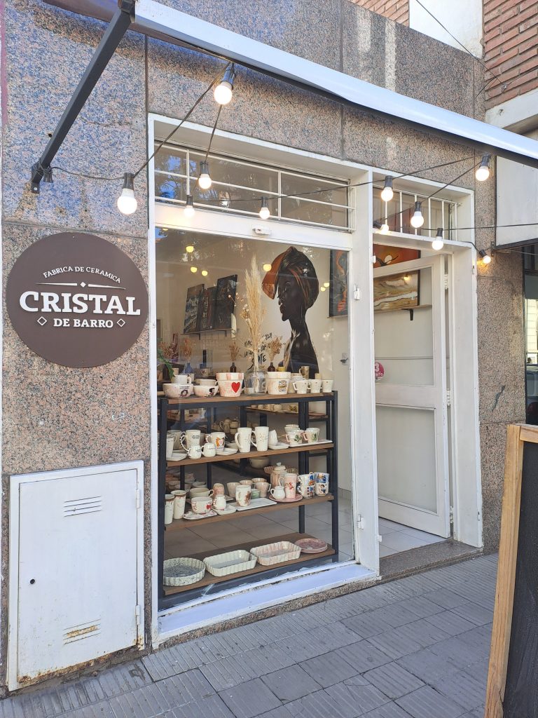 Fondo de comercio (bazar)