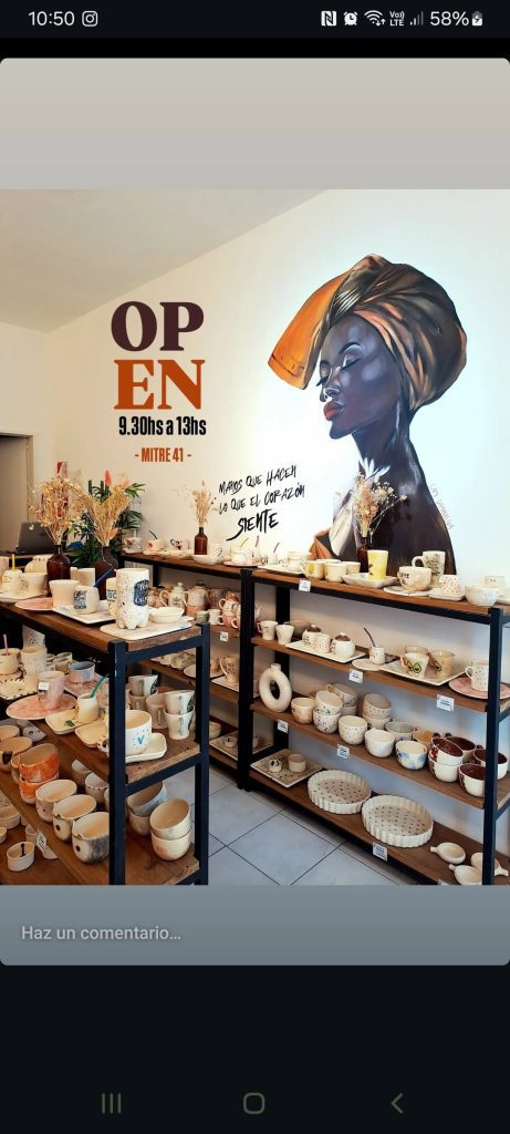 Fondo de comercio (bazar)