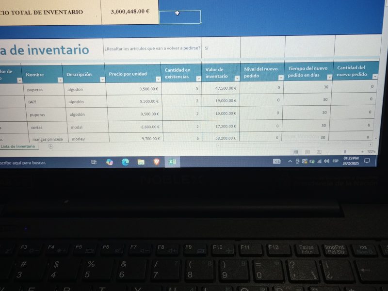 VENDO FONDO DE COMERCIO indumentaria general