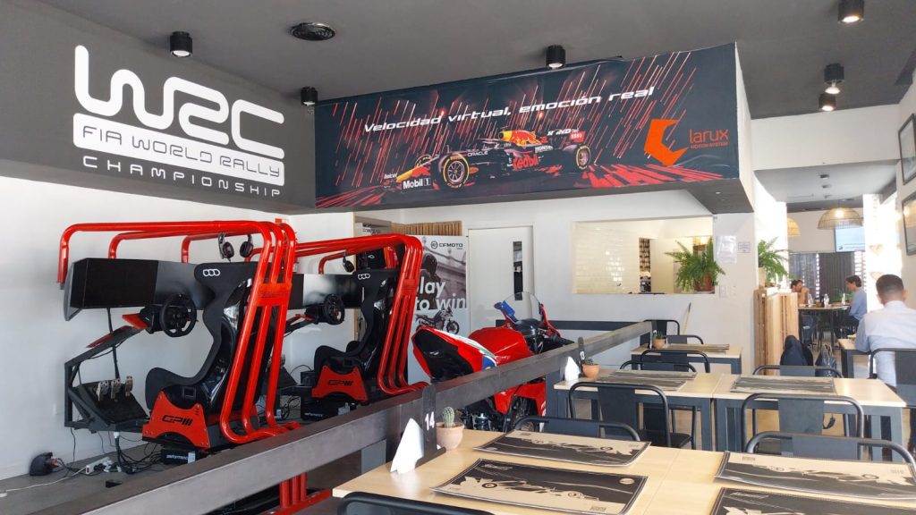 Importante fondo de comercio