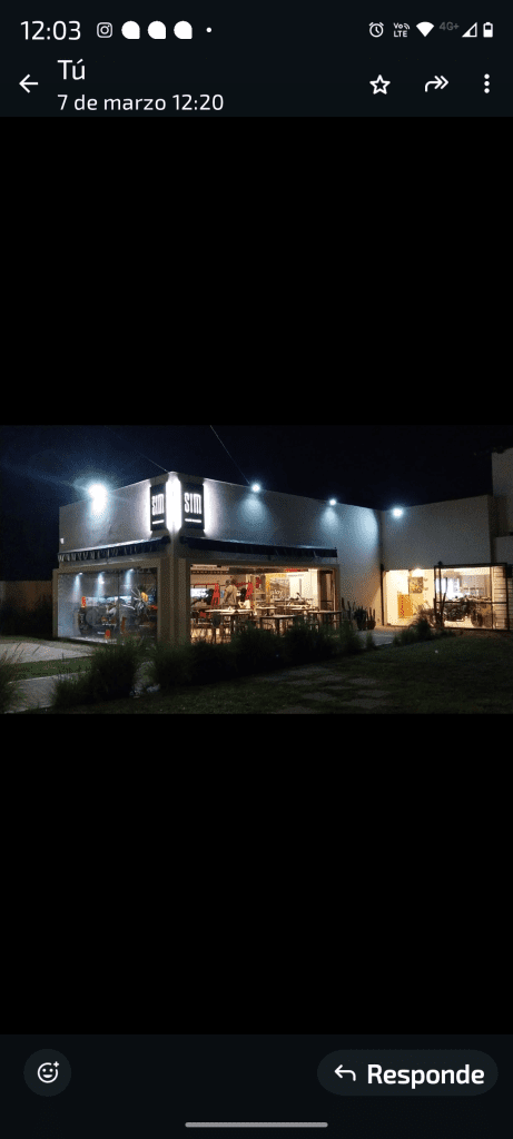 Importante fondo de comercio