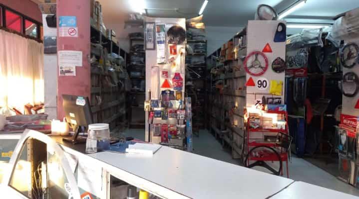 VENTA FONDO DE COMERCIO DE AUTOPARTES