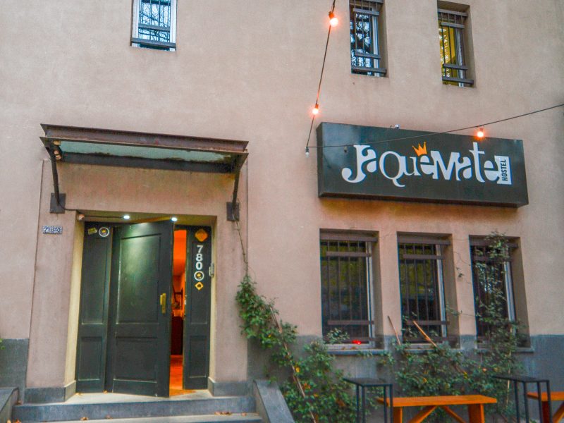 VENDO FONDO DE COMERCIO HOSTEL ALOJAMIENTO