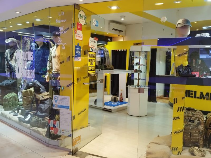 VENDO FONDO DE COMERCIO EN VILLA CARLOS PAZ