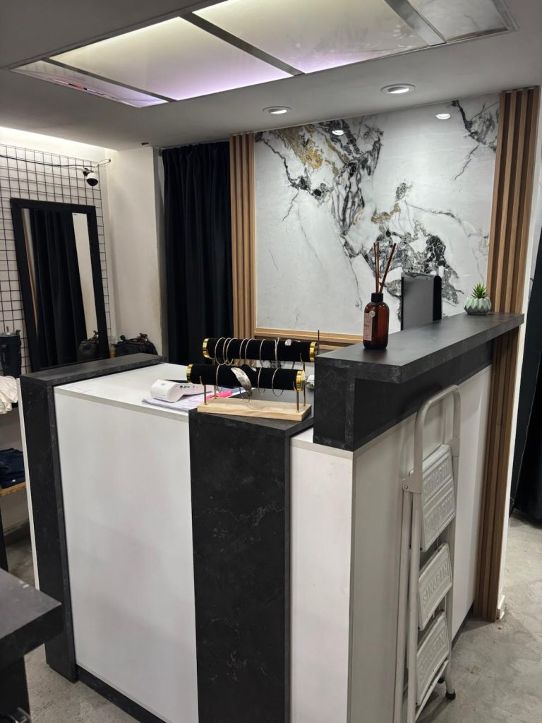 VENTA DE FONDO DE COMERCIO