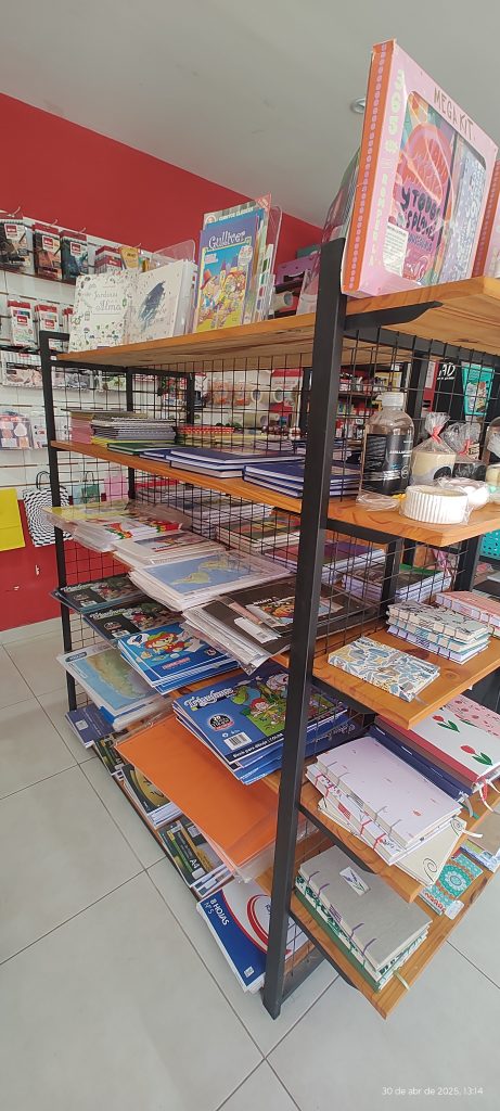 Venta de fondo de comercio 7 años en funcionamiento