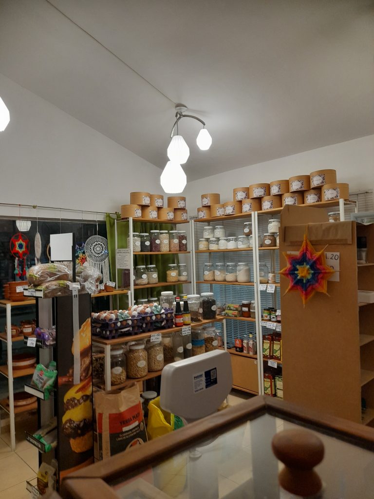 Vendo fondo de comercio DIETETICA