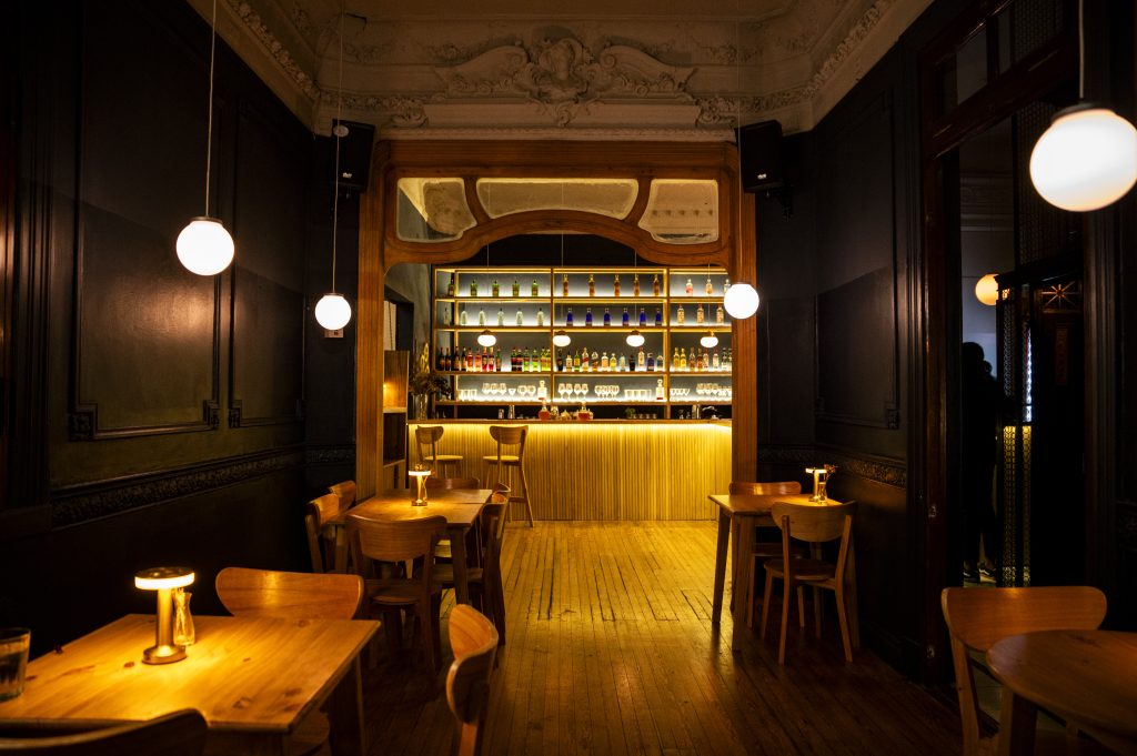 Fondo De Comercio Resto Bar En Funcionamiento.