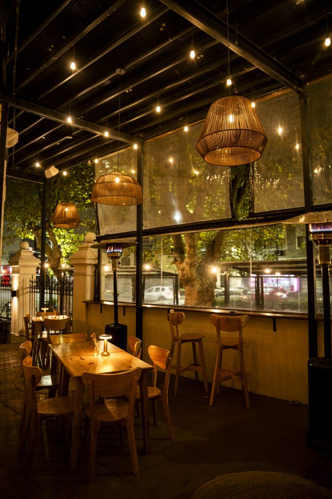 Fondo De Comercio Resto Bar En Funcionamiento.