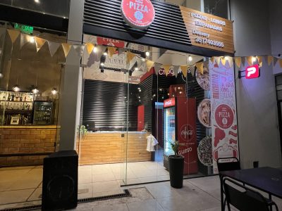 Pizzería y bar - FONDO DE COMERCIO ( 2 comercios unificados)