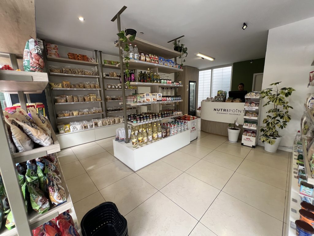 FONDE DE COMÉRCIO - DIETÉTICA