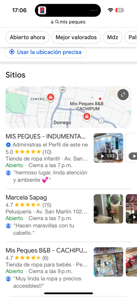 Venta de Fondo de Comercio - Mis Peques ¡Oportunidad única para emprendedores!