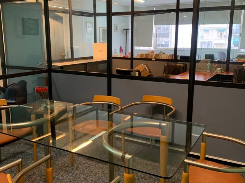 VENTA OFICINA TRIBUNALES, EXECELENTE UBICACION