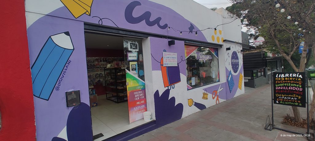 Venta de fondo de comercio 7 años en funcionamiento