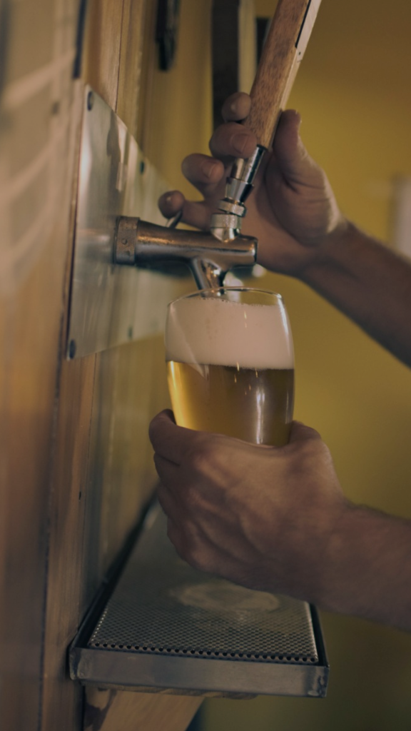 Se vende fondo de comercio-rubro cerveceria